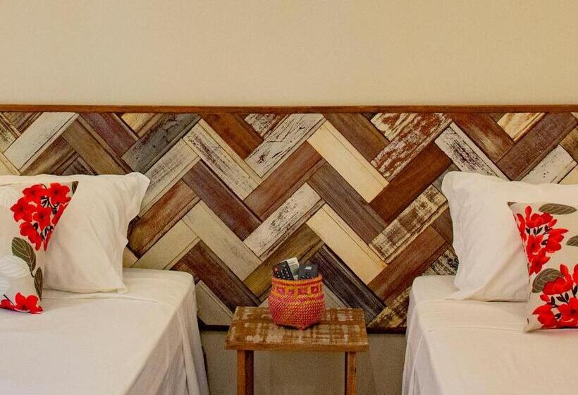 스탠다드 룸, Pousada Camburi