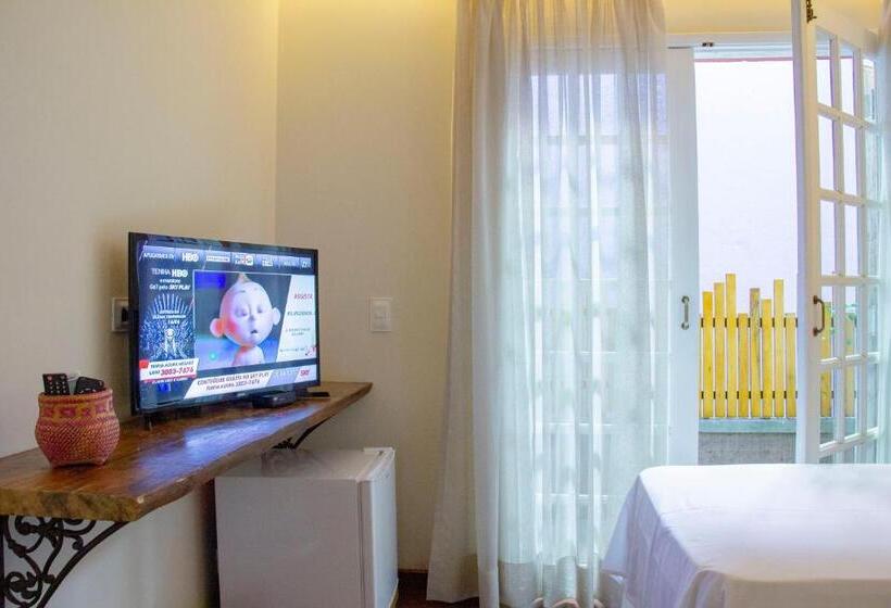 스탠다드 룸, Pousada Camburi