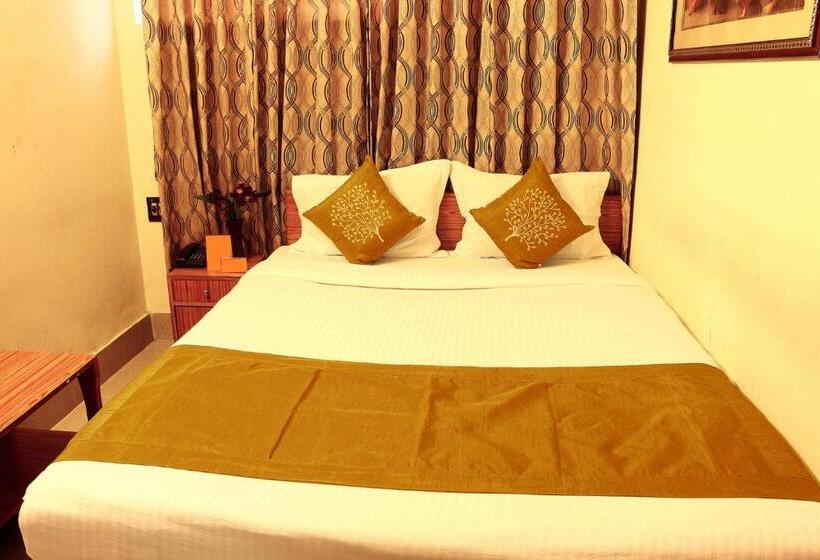 Quarto Deluxe, Shila International