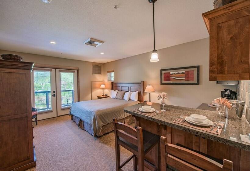 キングサイドベッドのスタンダードワンルーム, Morning Star Lodge Hosted By Linda