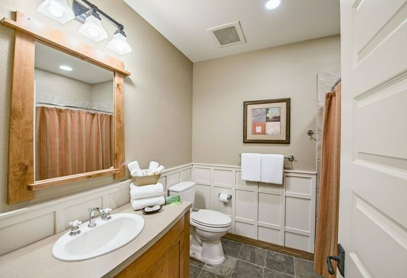 キングサイドベッドのスタンダードワンルーム, Morning Star Lodge Hosted By Linda