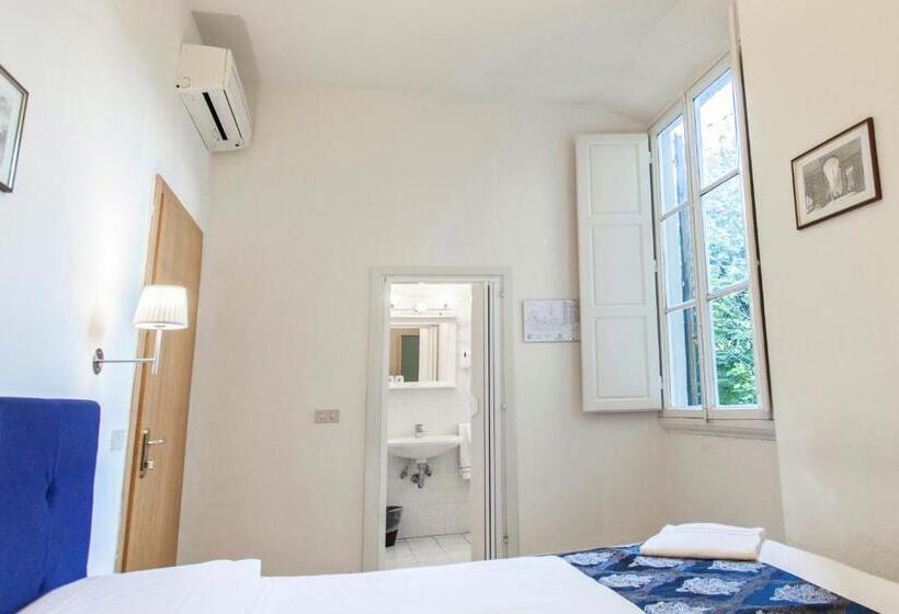 اتاق استاندارد یک نفره, St. James