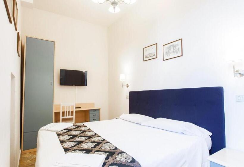 اتاق استاندارد یک نفره, St. James