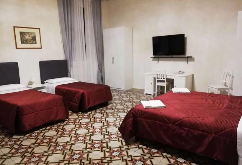 اتاق سوپریور چهار تخته, St. James