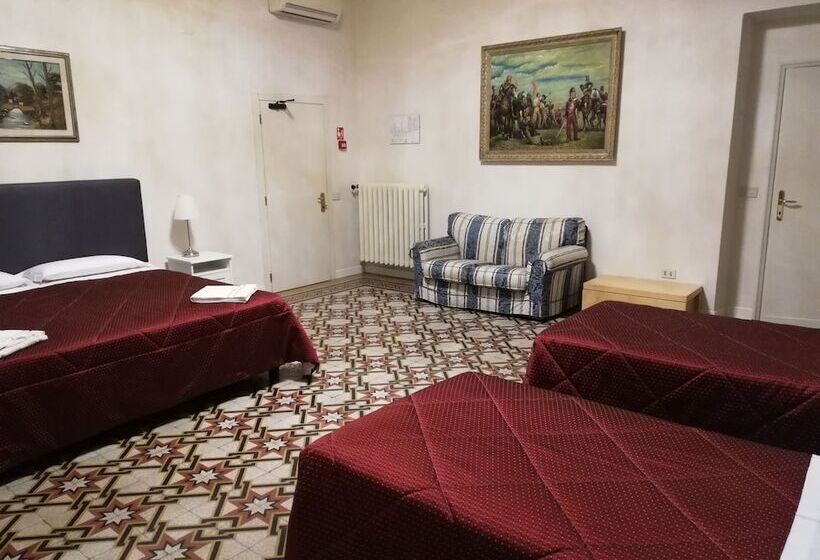 اتاق سوپریور چهار تخته, St. James