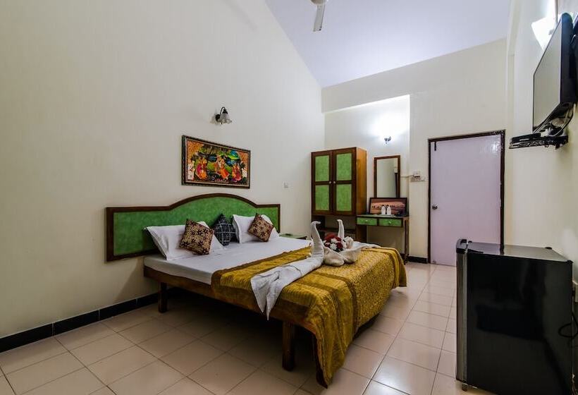 חדר דלוקס, The Mira Goa