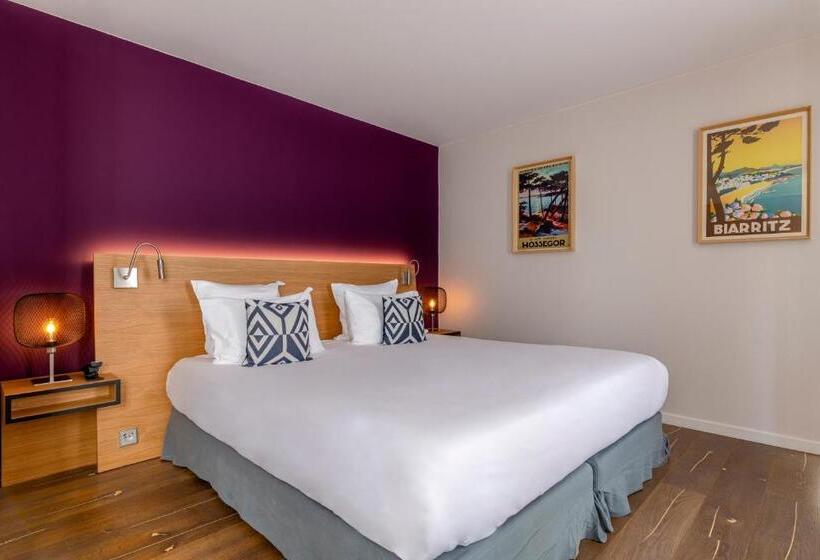 Номер Deluxe, Villa Koegui Biarritz