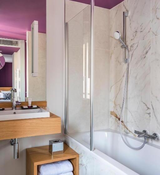 חדר דלוקס, Villa Koegui Biarritz