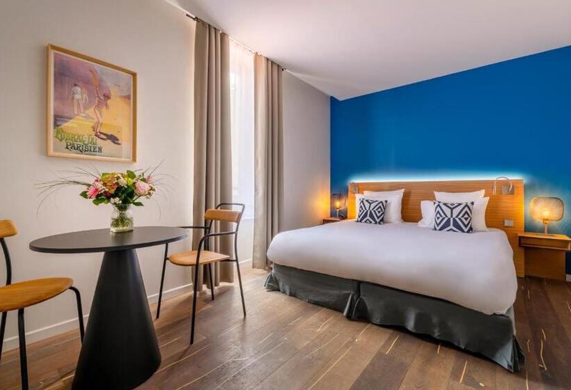 חדר דלוקס, Villa Koegui Biarritz