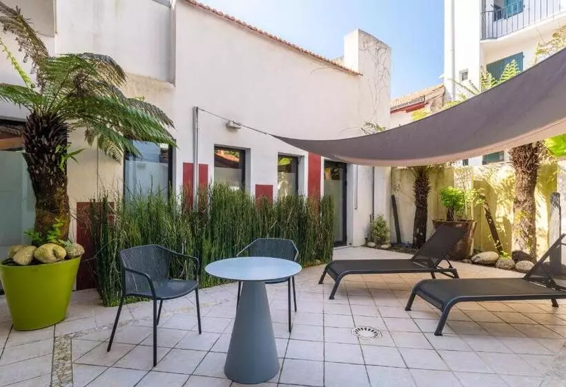 スイート(家族用), Villa Koegui Biarritz