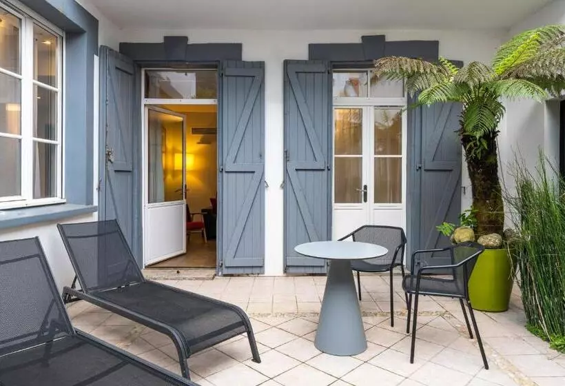 スイート(家族用), Villa Koegui Biarritz