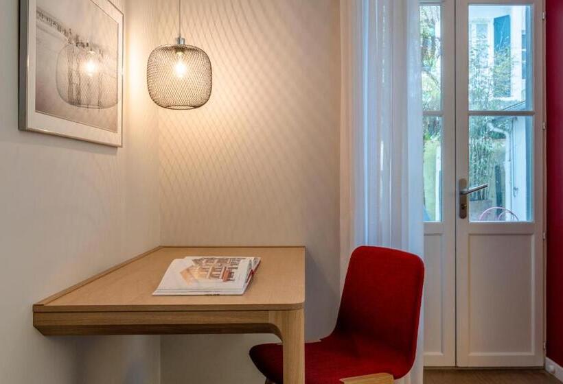 סוויטה משפחתית, Villa Koegui Biarritz