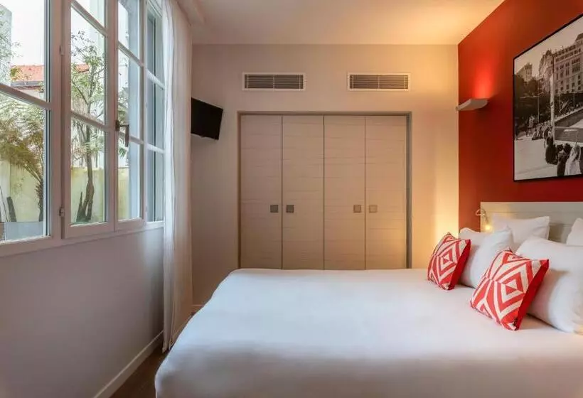 スイート(家族用), Villa Koegui Biarritz