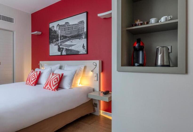 סוויטה משפחתית, Villa Koegui Biarritz