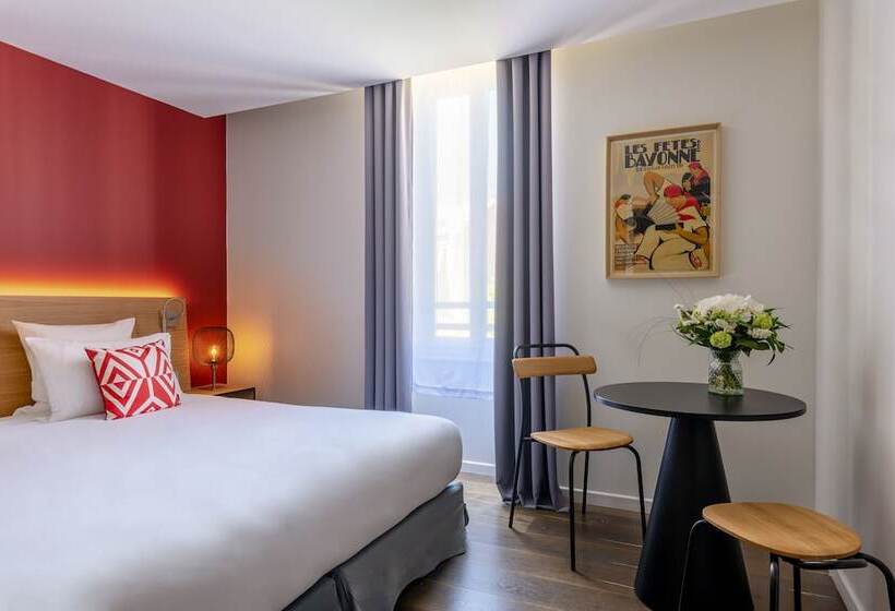 Номер Superior, Villa Koegui Biarritz
