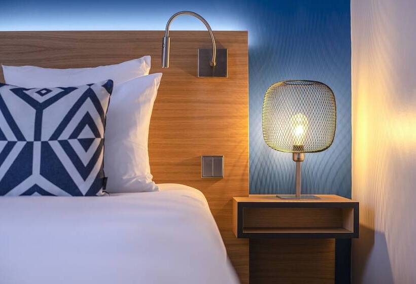 Номер Deluxe, Villa Koegui Biarritz