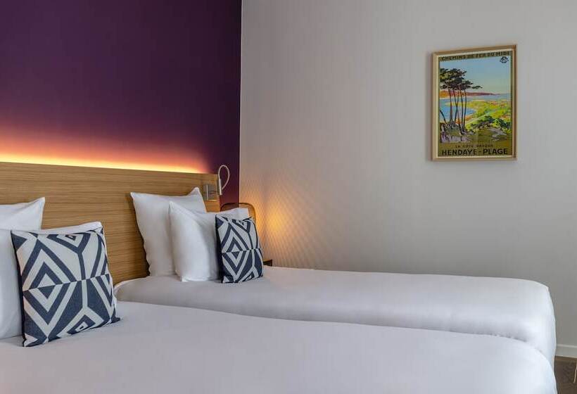 חדר דלוקס, Villa Koegui Biarritz