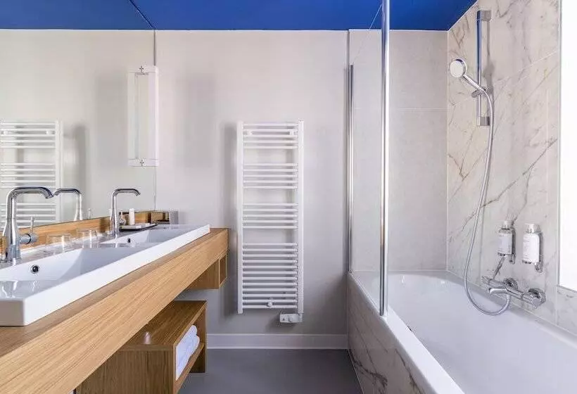 デラックスルーム, Villa Koegui Biarritz