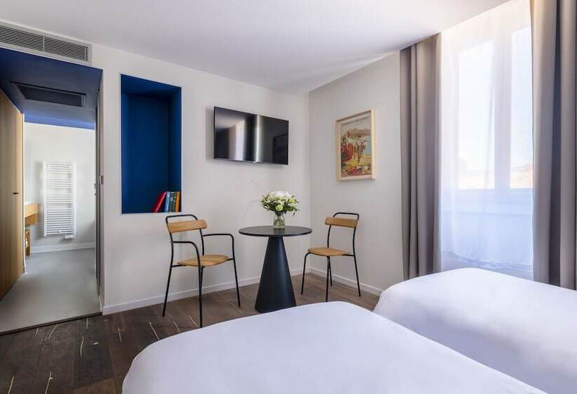 חדר דלוקס, Villa Koegui Biarritz