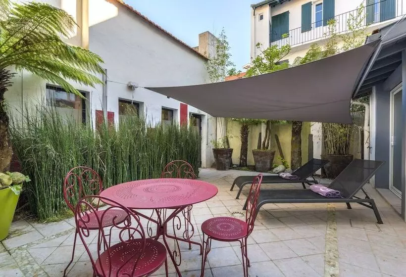 スイート(家族用), Villa Koegui Biarritz