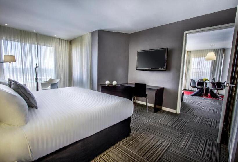 スイート, Lidotel Paraguana