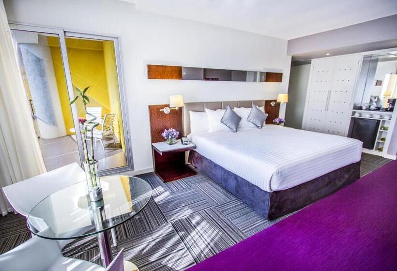 シングルデラックスルーム, Lidotel Paraguana