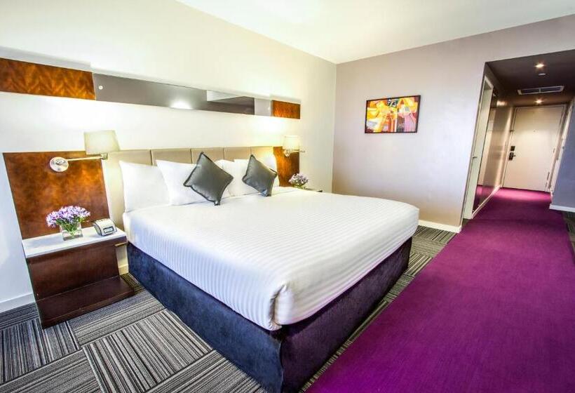 シングルデラックスルーム, Lidotel Paraguana