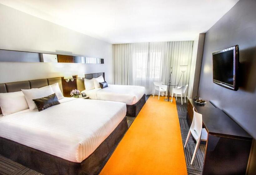 デラックスルーム, Lidotel Paraguana