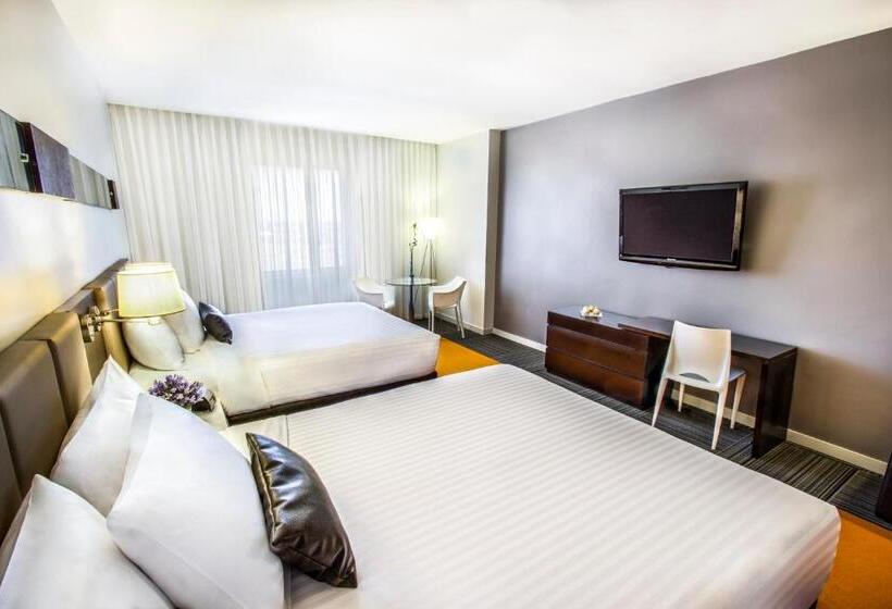 デラックスルーム, Lidotel Paraguana