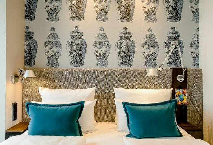 Quarto Estandar, Motel One Dresden Am Zwinger