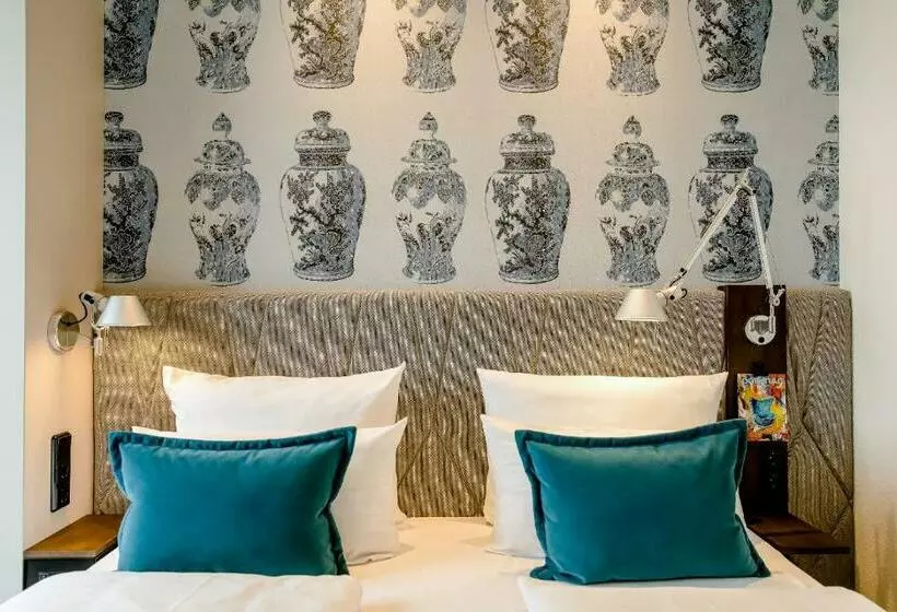 スタンダードルーム, Motel One Dresden Am Zwinger