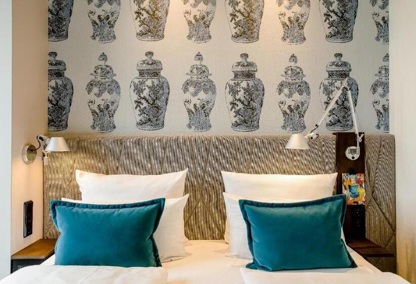 Стандартный Номер Кровать Кинг, Motel One Dresden Am Zwinger