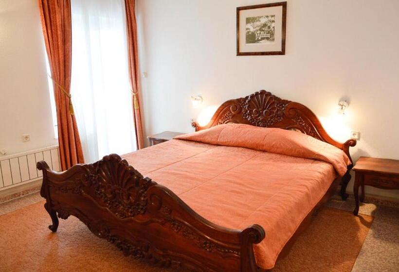 豪华套房, Park Hotel Bellevue