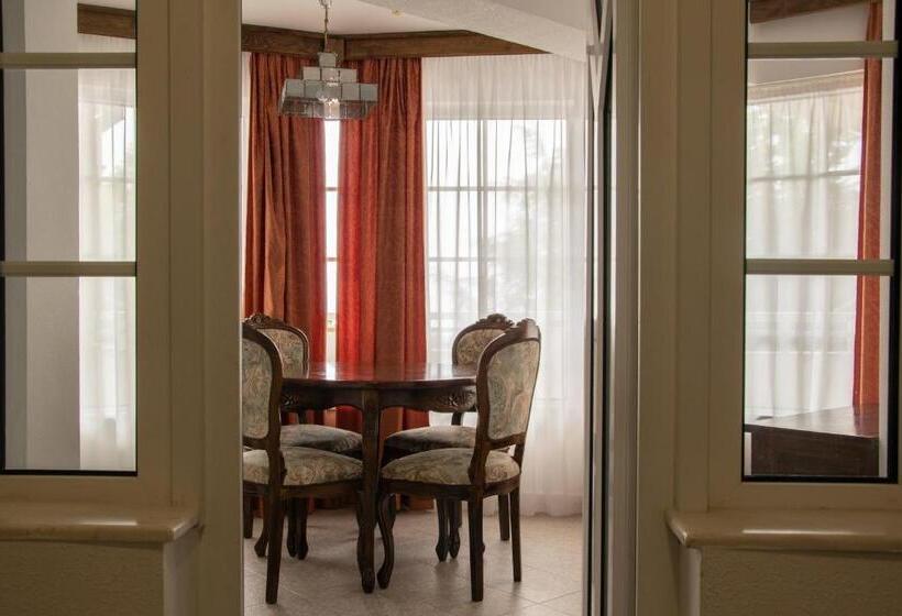 豪华套房, Park Hotel Bellevue