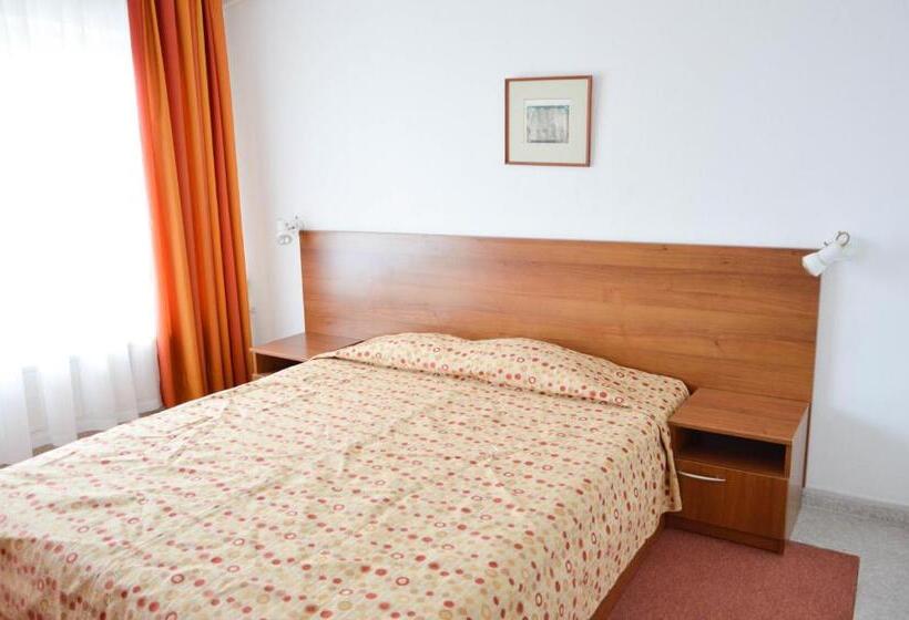 标准单人间, Park Hotel Bellevue