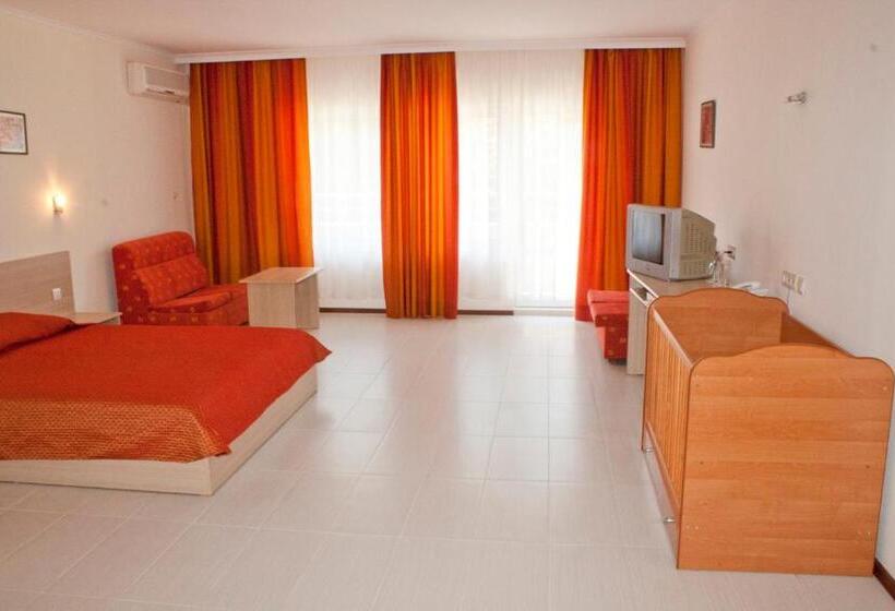 家庭间, Park Hotel Bellevue