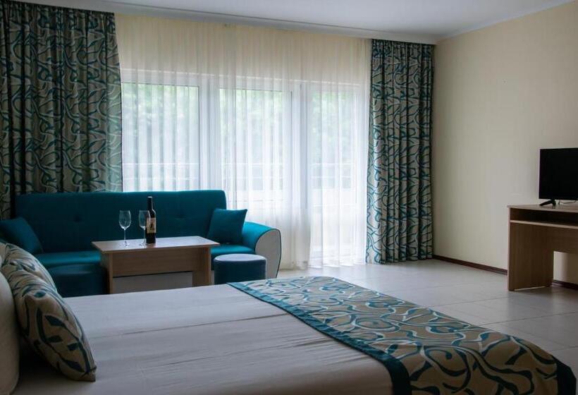 家庭间, Park Hotel Bellevue