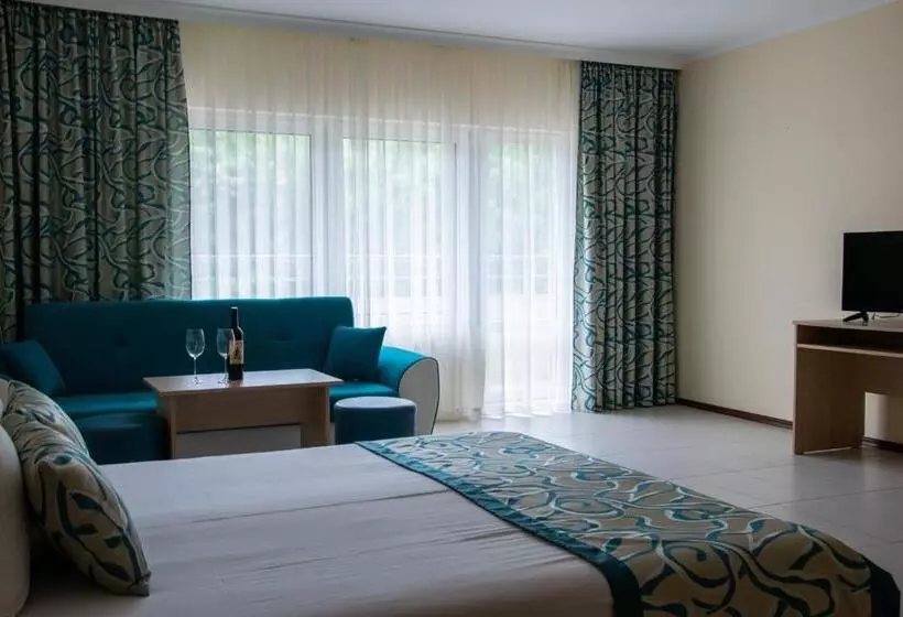 ファミリールーム, Park Hotel Bellevue