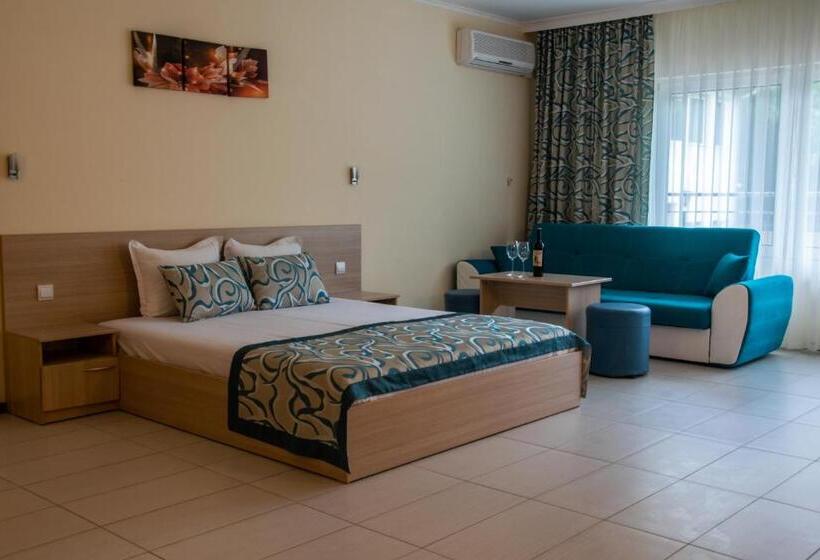 家庭间, Park Hotel Bellevue