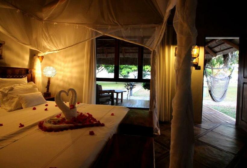 디럭스 룸 바다 전망, Villas Do Indico Eco   Resort & Spa Lodge