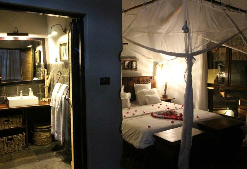 디럭스 룸 바다 전망, Villas Do Indico Eco   Resort & Spa Lodge