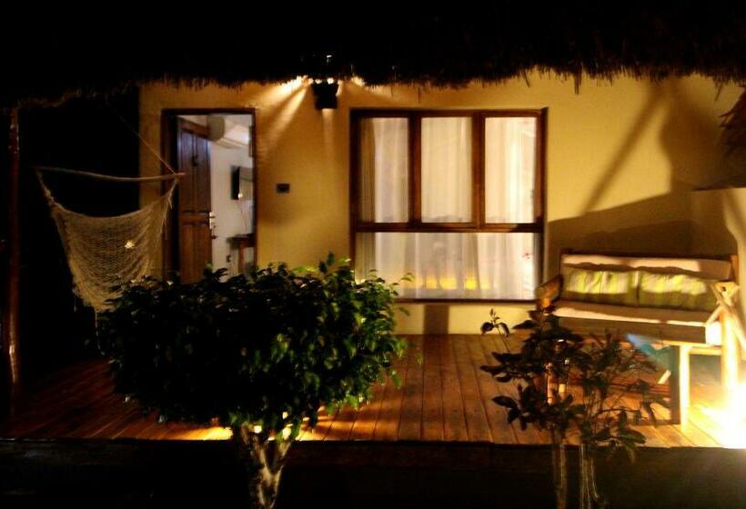 Номер Deluxe Вид на Море, Villas Do Indico Eco Resort & Spa Lodge