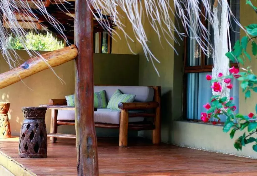 オーシャンビューデラックスルーム, Villas Do Indico Eco   Resort & Spa Lodge