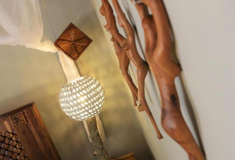 Номер Deluxe Вид на Море, Villas Do Indico Eco Resort & Spa Lodge