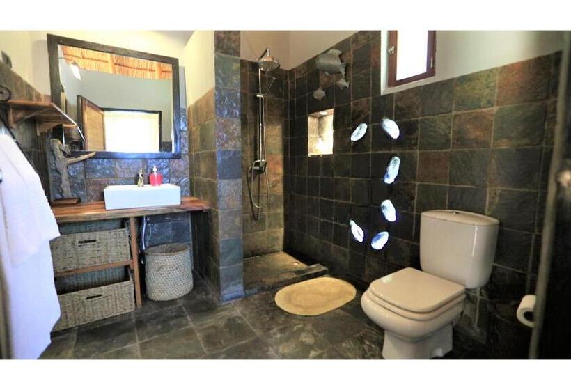 Номер Deluxe Вид на Море, Villas Do Indico Eco Resort & Spa Lodge