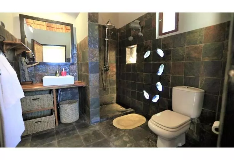 オーシャンビューデラックスルーム, Villas Do Indico Eco   Resort & Spa Lodge
