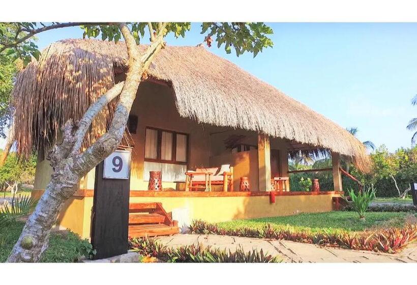 Номер Deluxe Вид на Море, Villas Do Indico Eco Resort & Spa Lodge