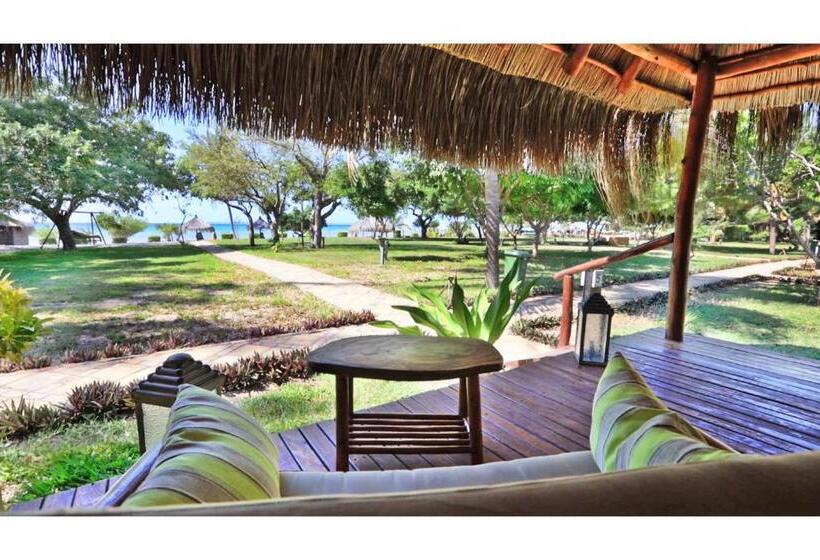 Номер Deluxe Вид на Море, Villas Do Indico Eco Resort & Spa Lodge