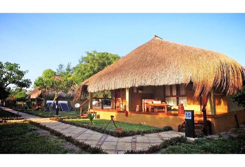 디럭스 룸 바다 전망, Villas Do Indico Eco   Resort & Spa Lodge