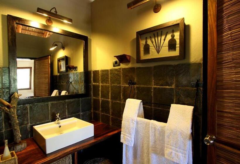 Номер Deluxe Вид на Море, Villas Do Indico Eco Resort & Spa Lodge